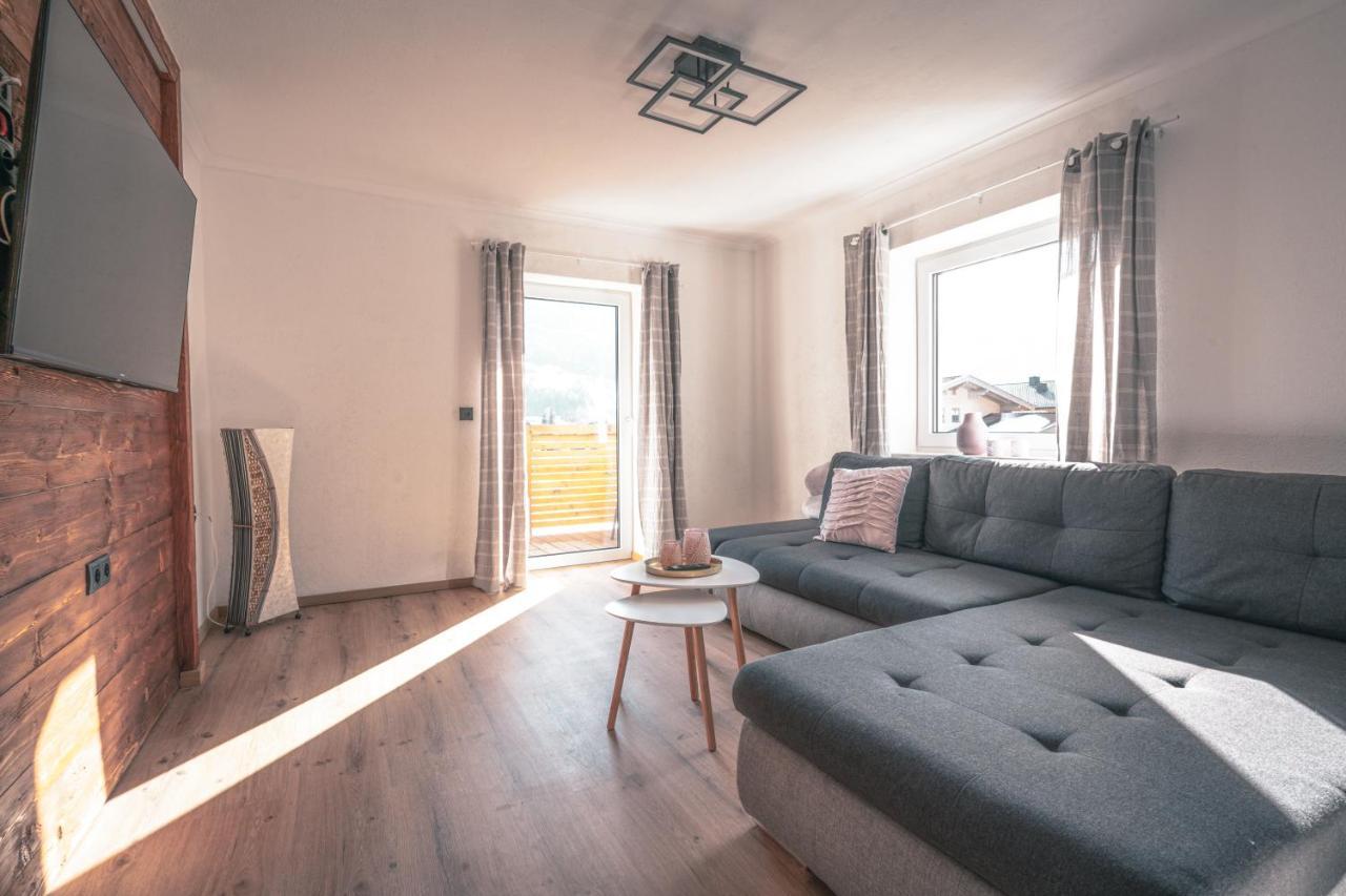 Appartement Reichholf 브람베르크 암 빌트코겔 외부 사진