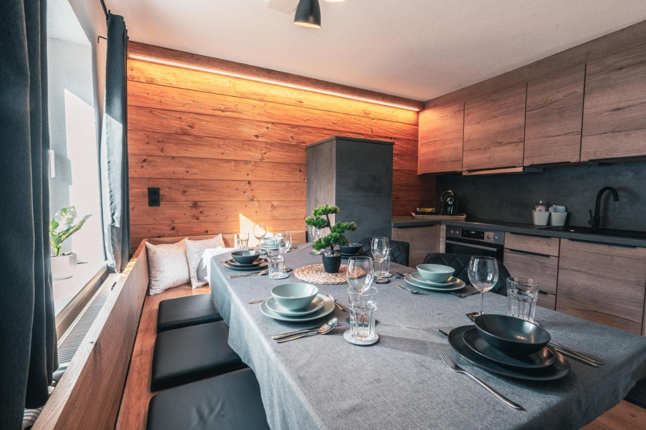 Appartement Reichholf 브람베르크 암 빌트코겔 외부 사진
