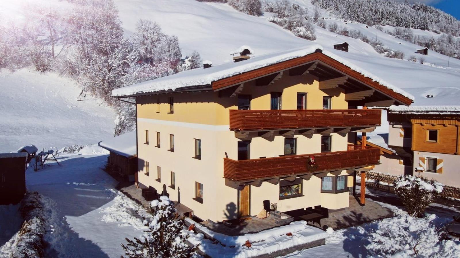 Appartement Reichholf 브람베르크 암 빌트코겔 외부 사진