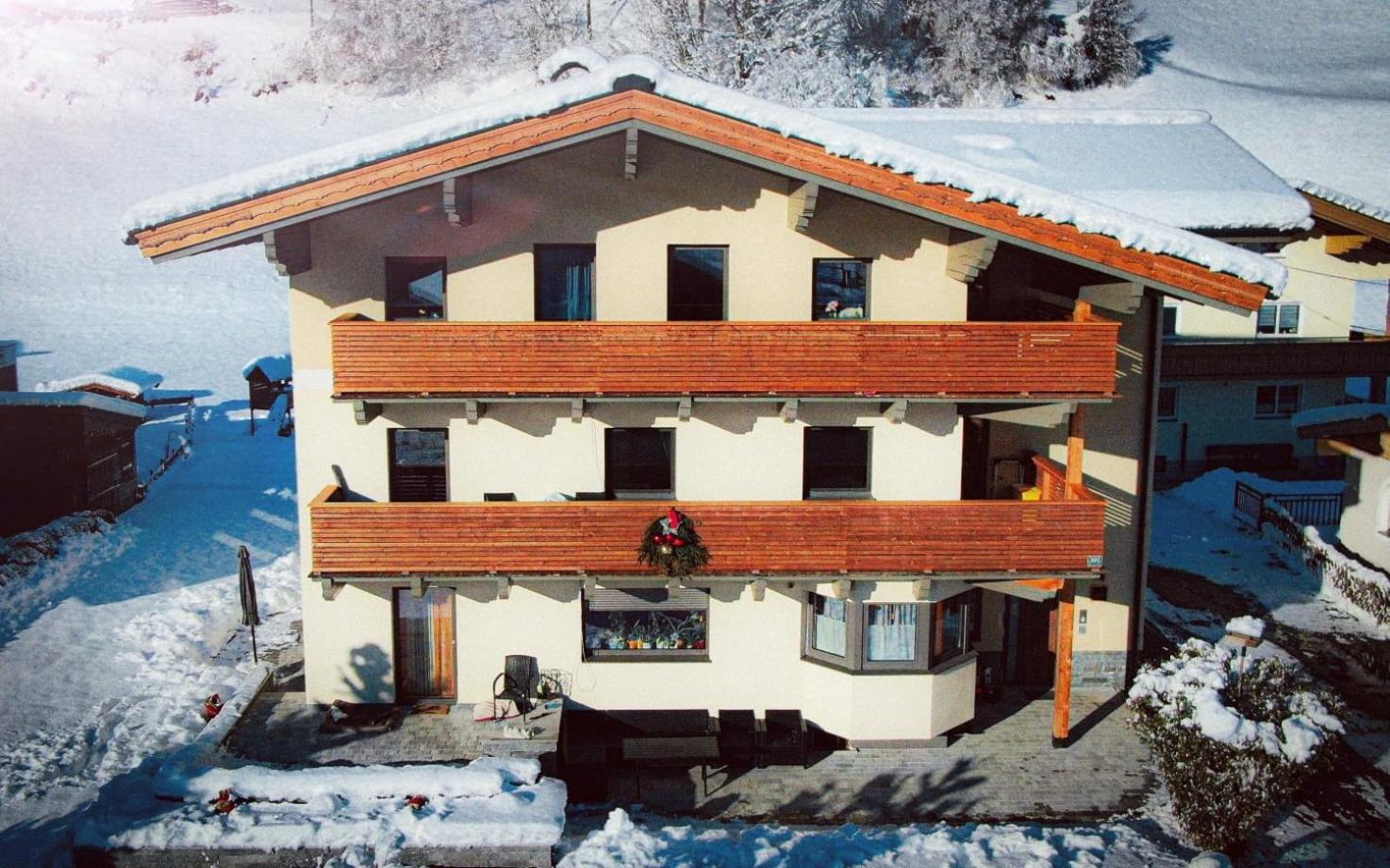Appartement Reichholf 브람베르크 암 빌트코겔 외부 사진